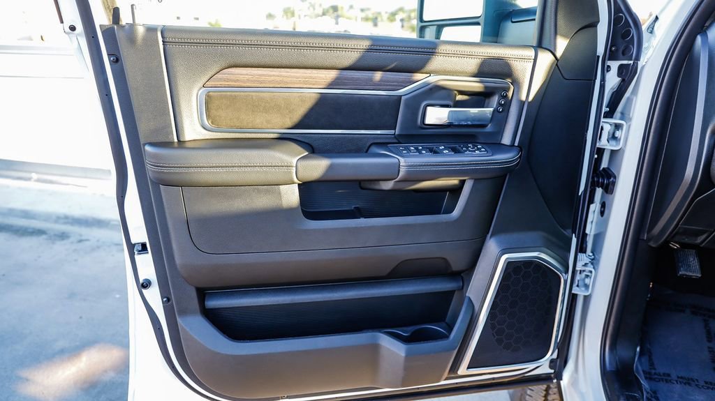 Used 2026 RAM 2500 Laramie image 24