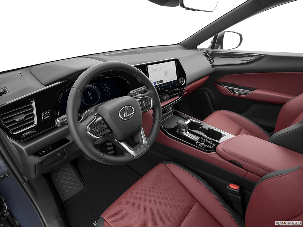 New 2026 Lexus NX 350h AWD w/ Premium Package image 8