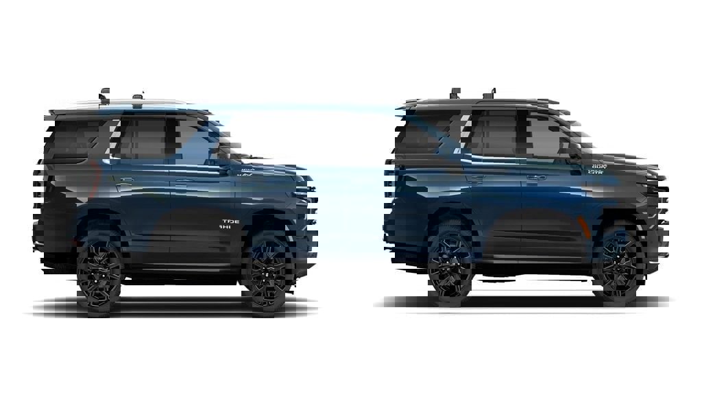New 2026 Chevrolet Tahoe High Country image 3