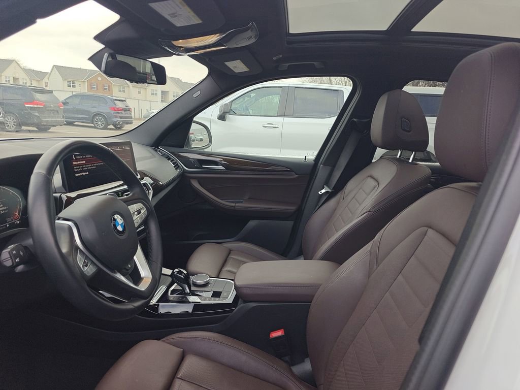 Used 2022 BMW X3 xDrive30i w/ Premium Package 2 image 7