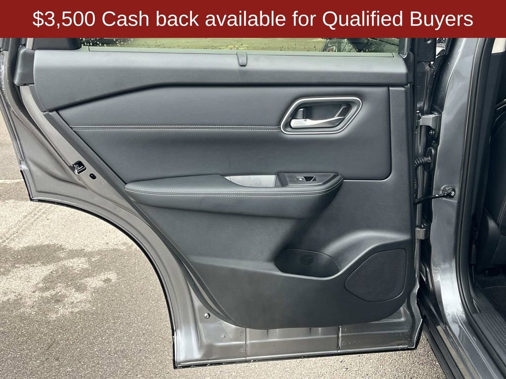 New 2026 Nissan Rogue Platinum w/ Platinum Premium Package image 22