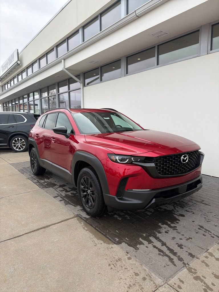 New 2026 MAZDA CX-50 AWD 2.5 Hybrid w/ Cargo Package