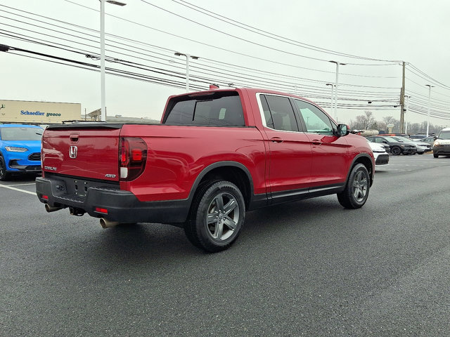 Certified 2023 Honda Ridgeline RTL image 6
