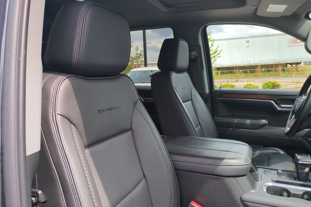 Used 2024 GMC Sierra 1500 Denali w/ Denali Reserve Package AWD/4WD image 42