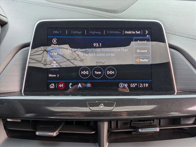 Used 2023 Cadillac CT4 V Blackwing w/ Driver Assist Package image 15