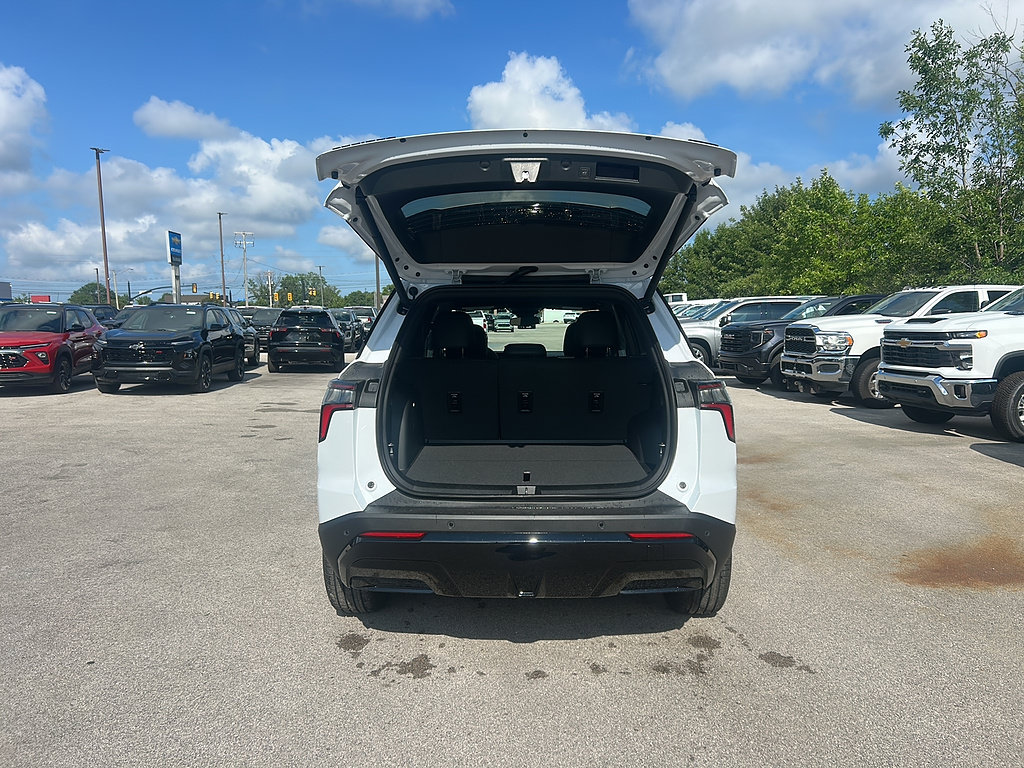 New 2027 Chevrolet Equinox RS FWD image 6
