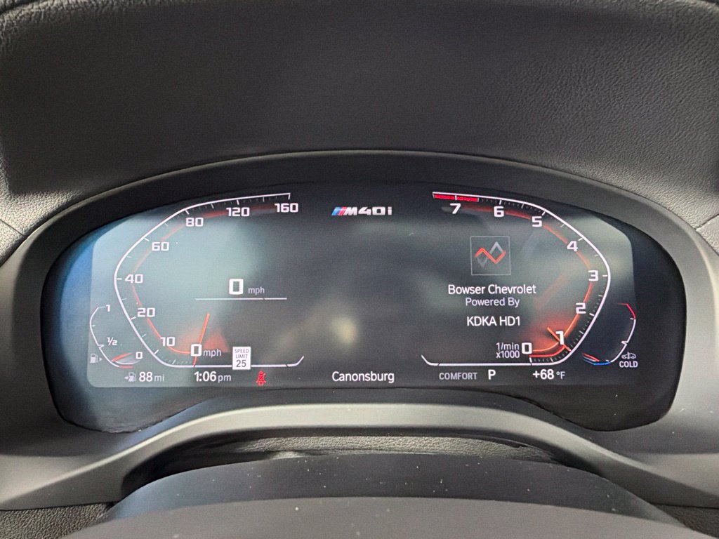 Used 2021 BMW X3 M40i w/ Premium Package AWD/4WD image 18