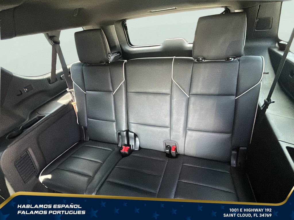 Used 2022 Cadillac Escalade ESV Premium Luxury AWD/4WD image 26