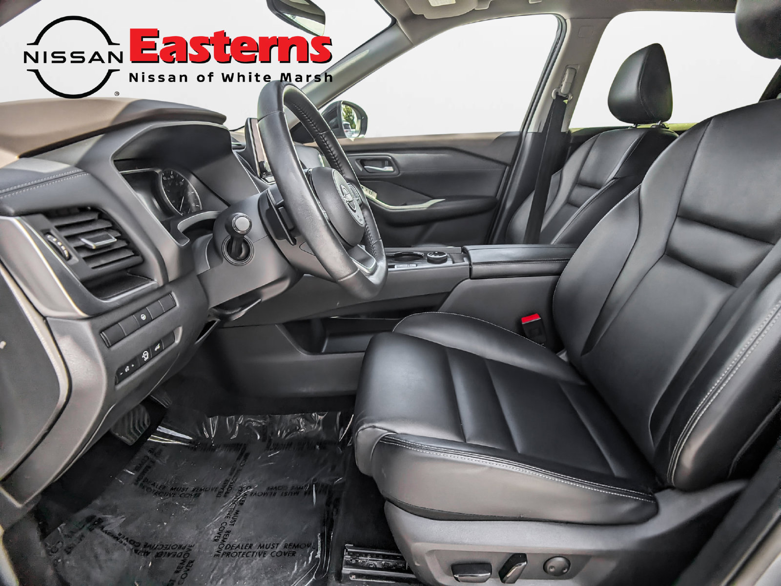 Used 2023 Nissan Rogue SV w/ SV Premium B Package AWD/4WD image 14