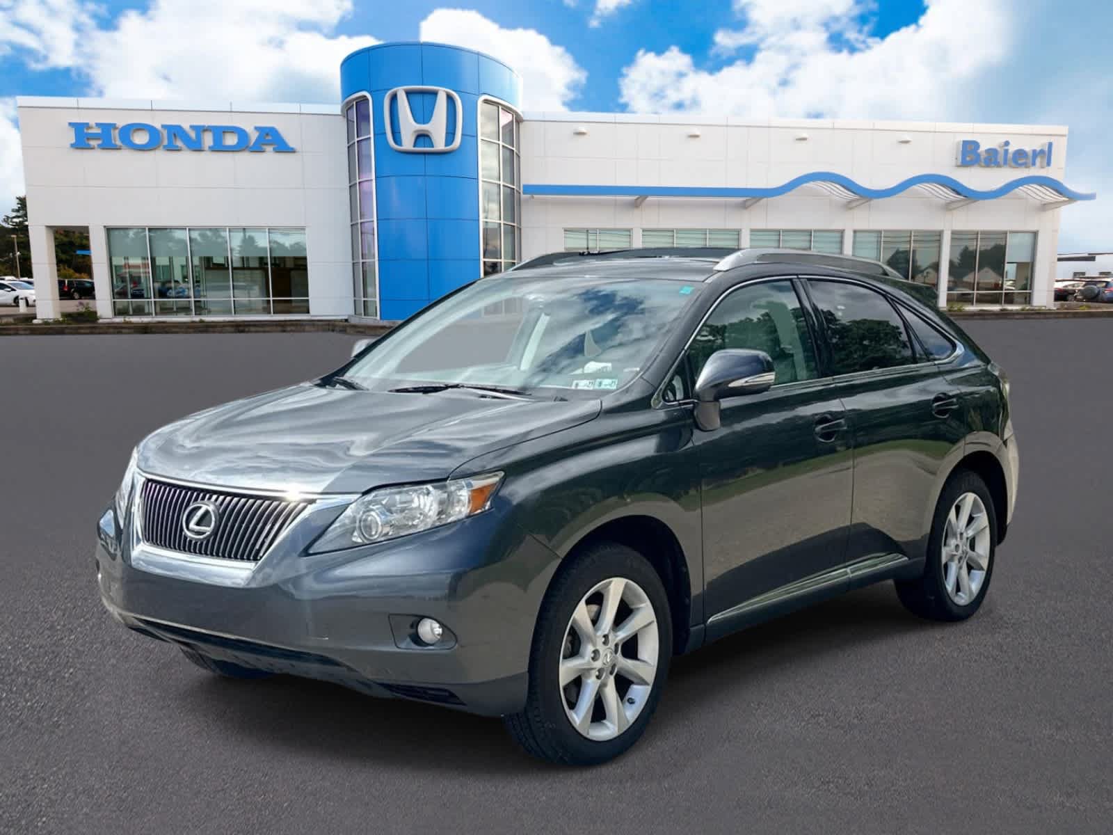 Used 2010 Lexus RX 350 AWD image 1
