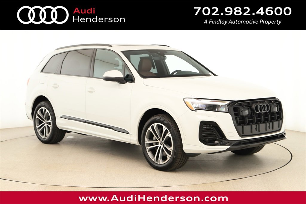 New 2026 Audi Q7 2.0T Premium image 1