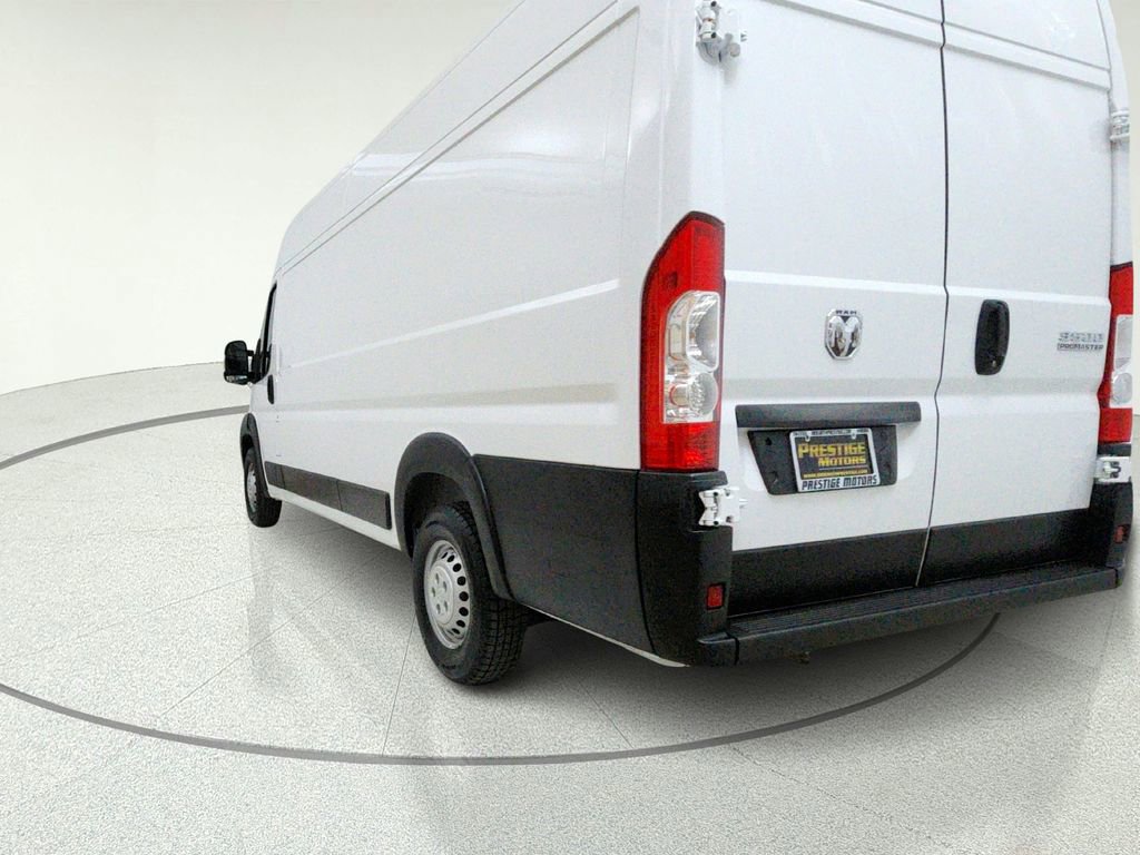 Used 2023 RAM ProMaster 3500 FWD image 6