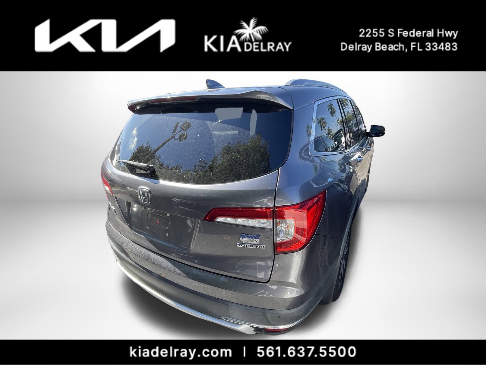 Used 2020 Honda Pilot Touring image 7