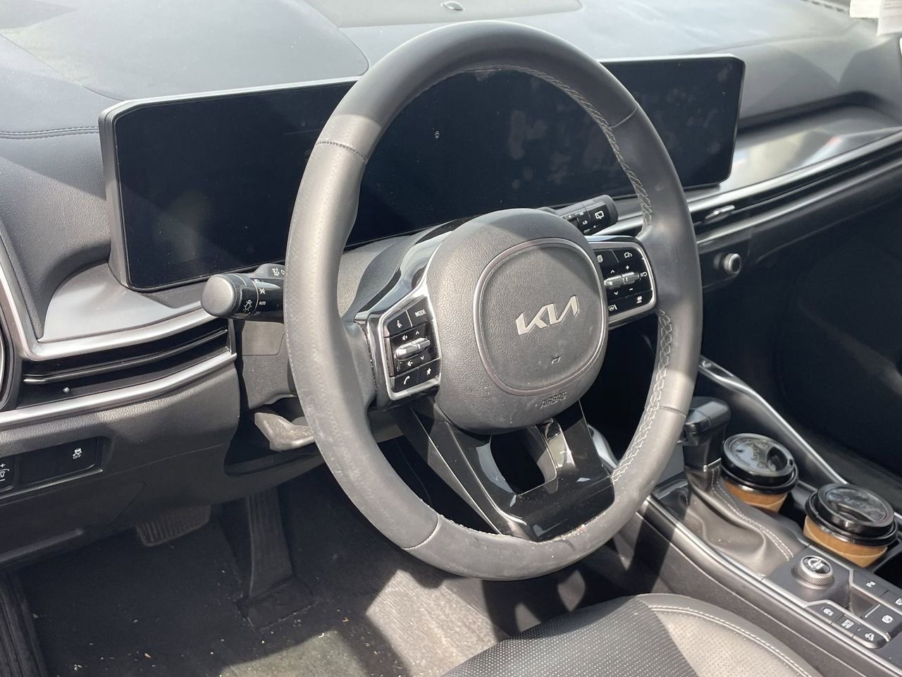 Certified 2024 Kia Sorento S w/ Panoramic Sunroof Package image 5