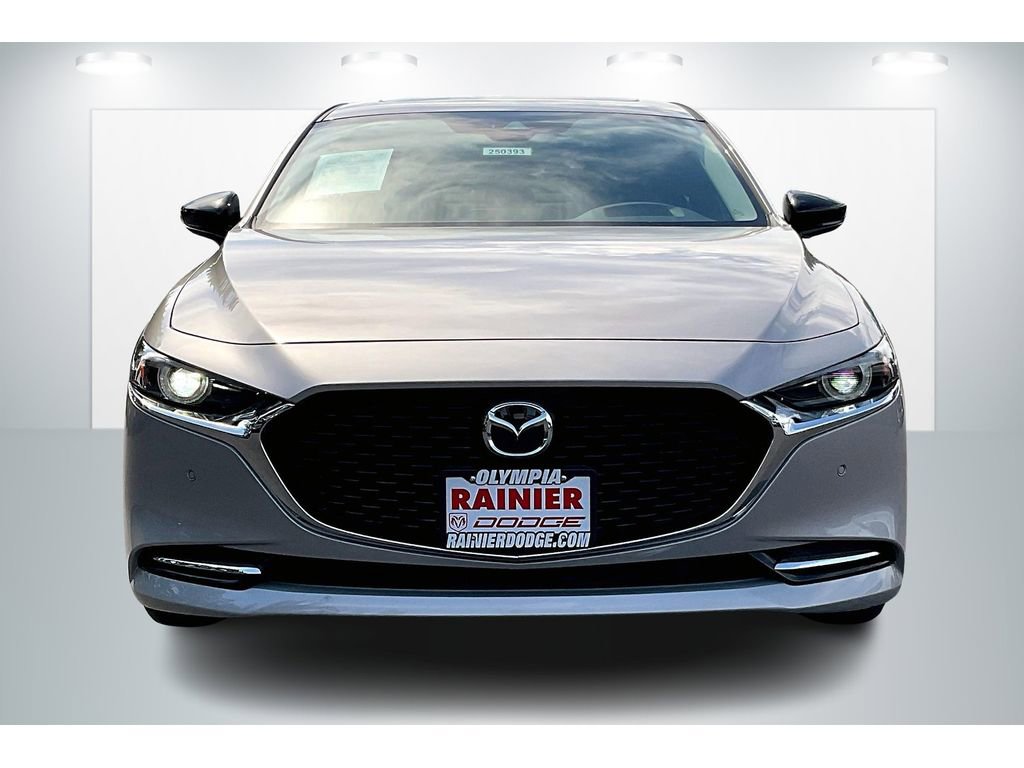 Used 2022 MAZDA MAZDA3 s image 3