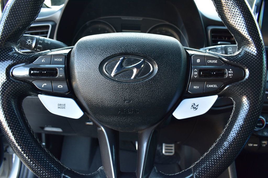 Used 2020 Hyundai Veloster N w/ Performance Package image 24