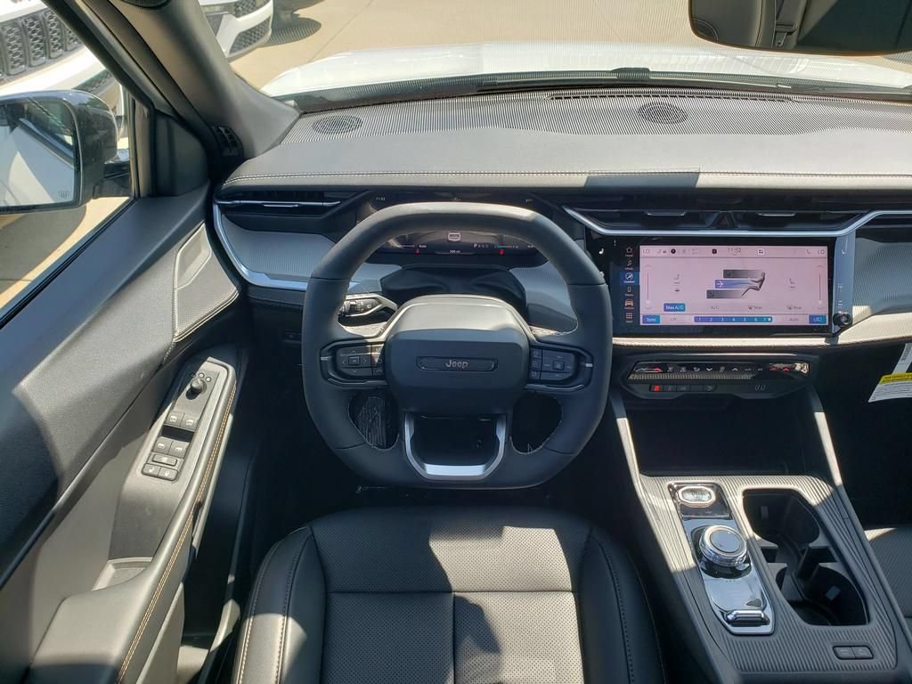 New 2026 Jeep Cherokee Limited AWD/4WD image 9
