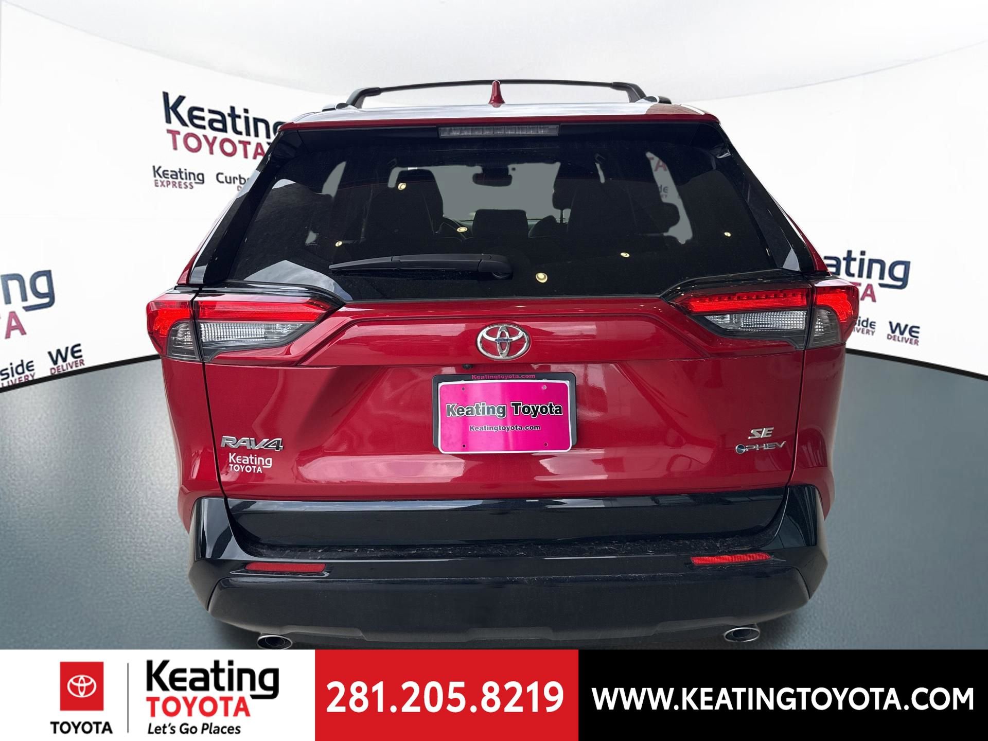 Certified 2025 Toyota RAV4 SE w/ Weather & Moonroof Package AWD/4WD image 7