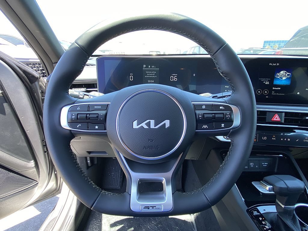 New 2026 Kia K5 GT-Line FWD image 16