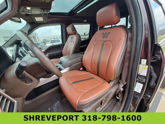 Used 2019 Ford F250 King Ranch w/ King Ranch Ultimate Package AWD/4WD image 20