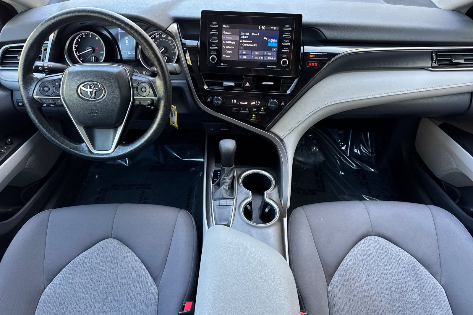 Certified 2023 Toyota Camry LE FWD image 13