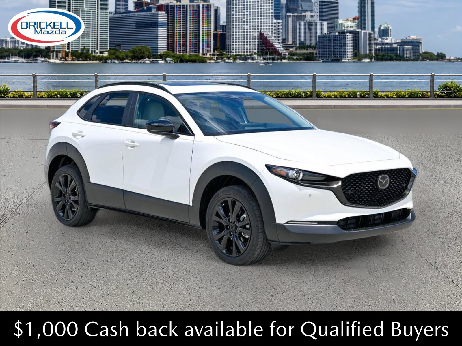 New 2026 MAZDA CX-30 Aire Edition