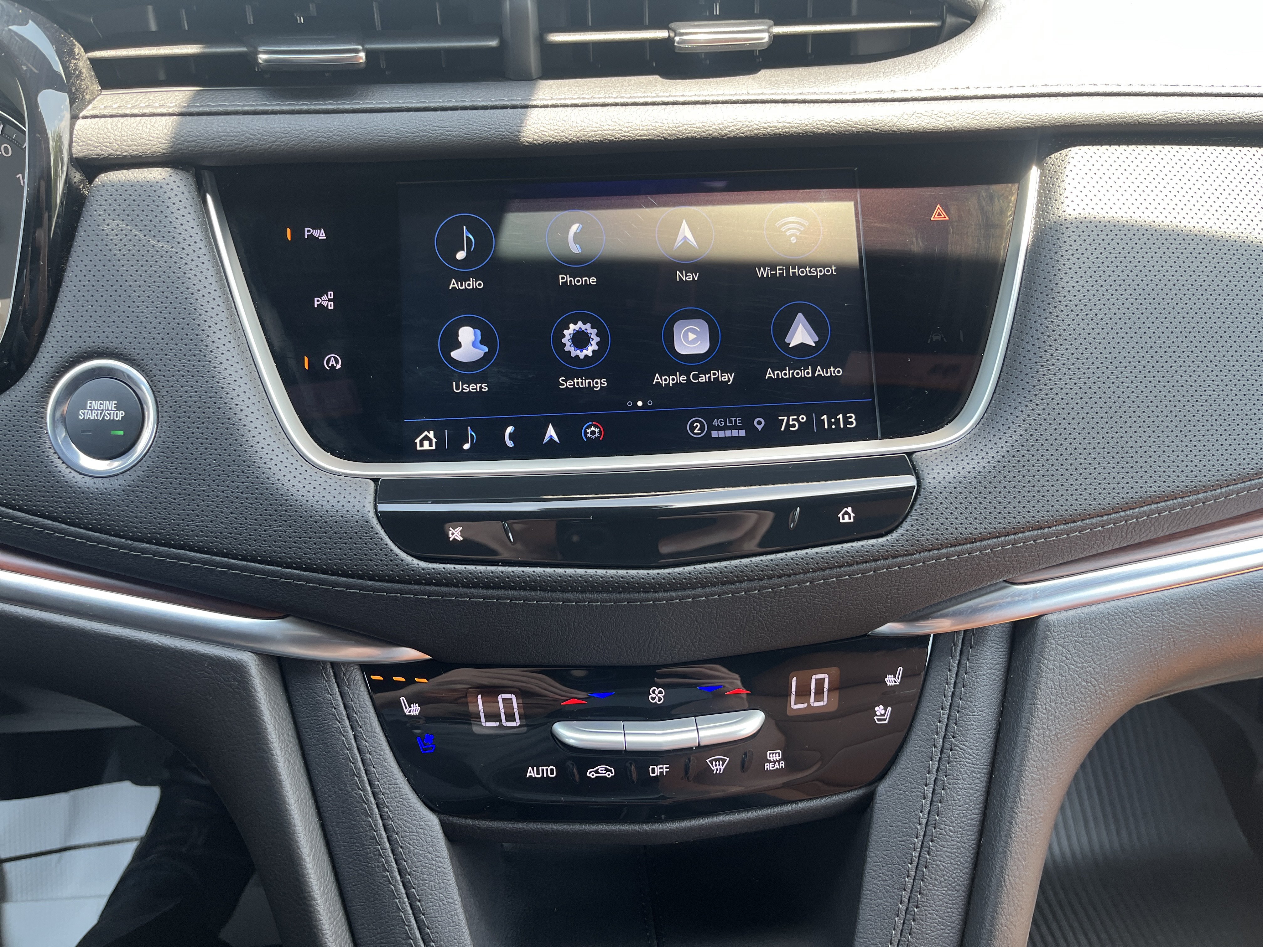 Used 2026 Cadillac XT5 Premium Luxury w/ Driver Assist Package AWD/4WD image 25