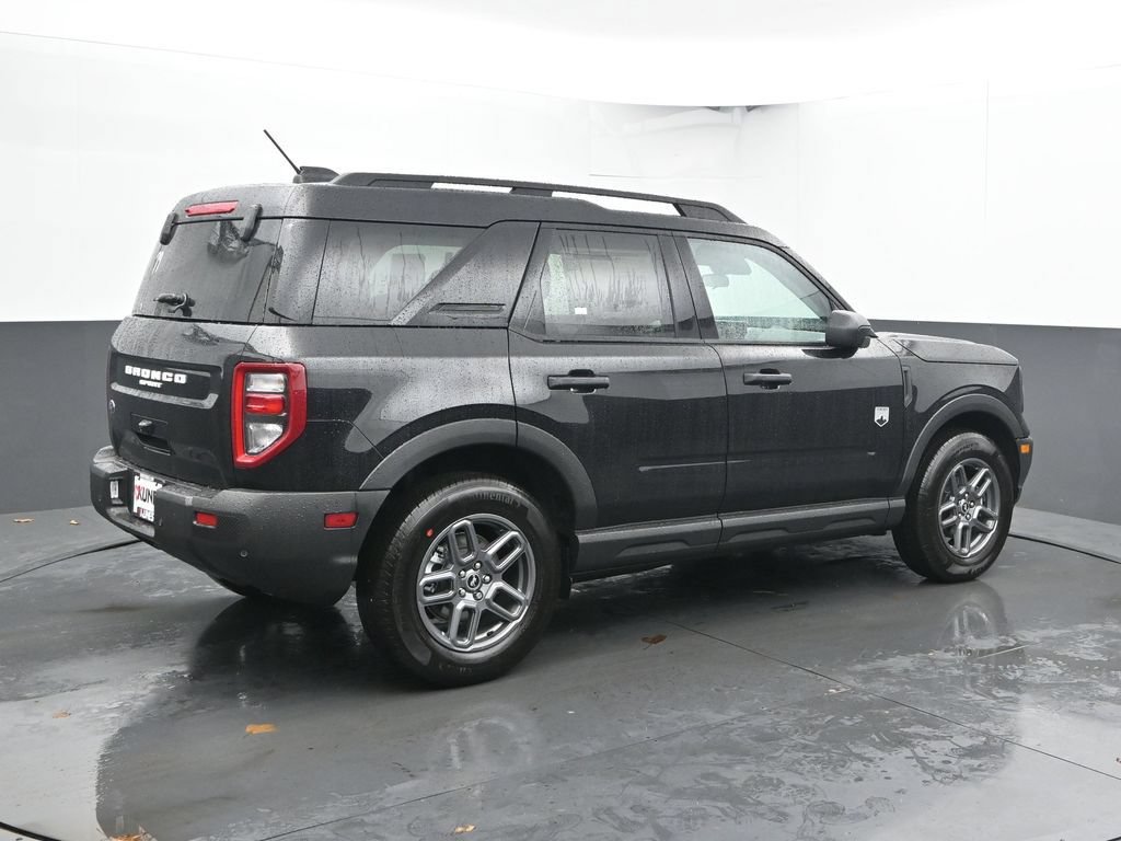 New 2025 Ford Bronco Sport Big Bend w/ Convenience Package AWD/4WD image 2