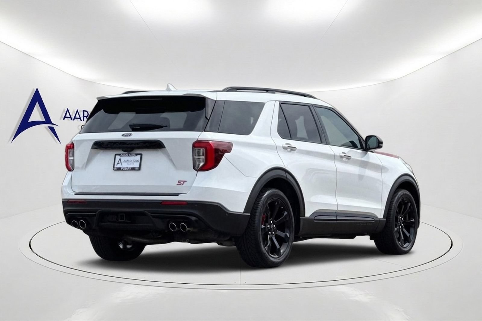 Used 2022 Ford Explorer ST w/ Equipment Group 401A RWD image 5