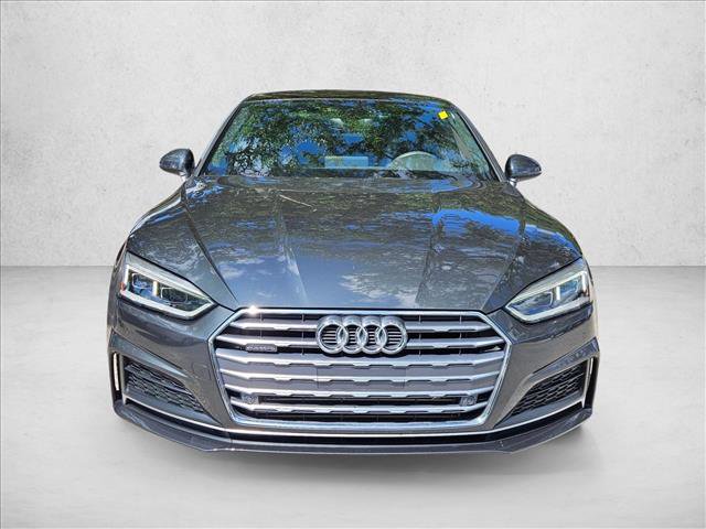 Used 2018 Audi A5 2.0T Premium Plus w/ Premium Plus AWD/4WD image 2