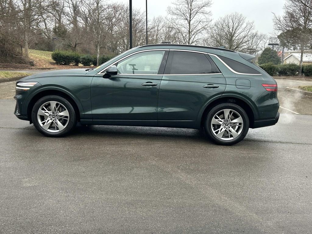 Used 2023 Genesis GV70 3.5T Sport w/ Sport Advanced Package image 4