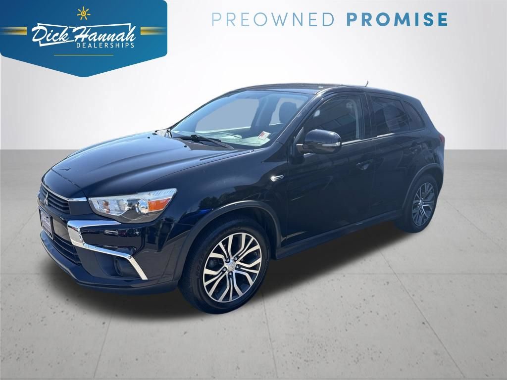 Used 2016 Mitsubishi Outlander Sport ES FWD image 1