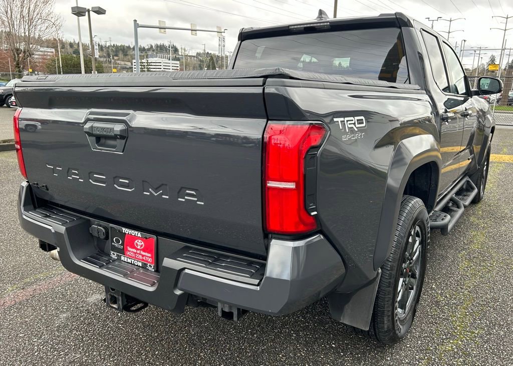 Certified 2024 Toyota Tacoma TRD Sport AWD/4WD image 5