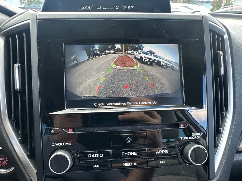 Used 2020 Subaru Forester Premium image 32