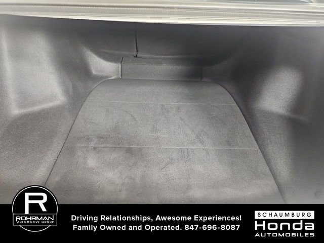 Certified 2025 Honda Accord Touring image 35