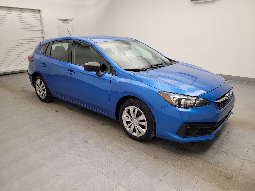 Used 2022 Subaru Impreza 2.0i image 11