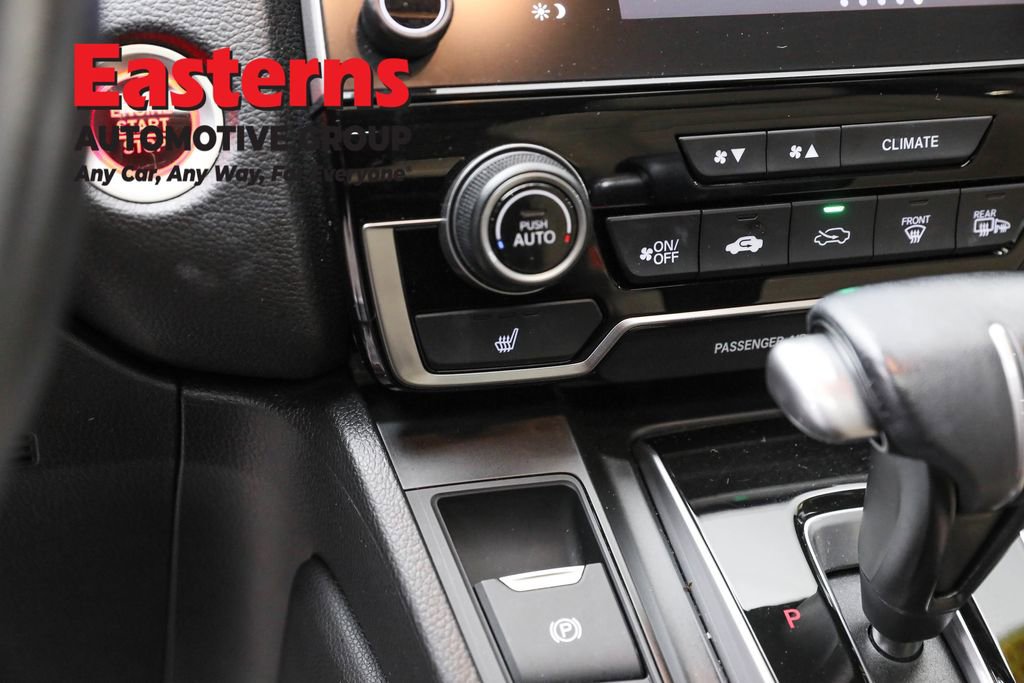 Used 2021 Honda CR-V EX-L image 20