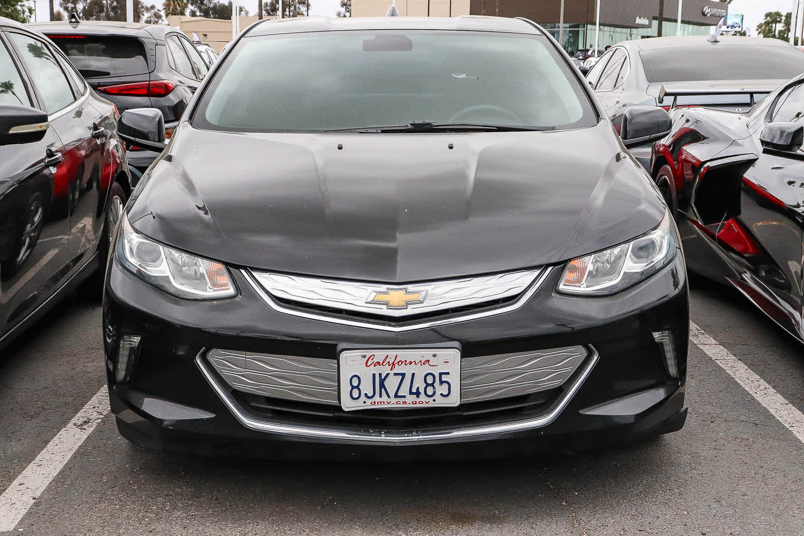 Used 2016 Chevrolet Volt LT w/ Comfort Package FWD image 22