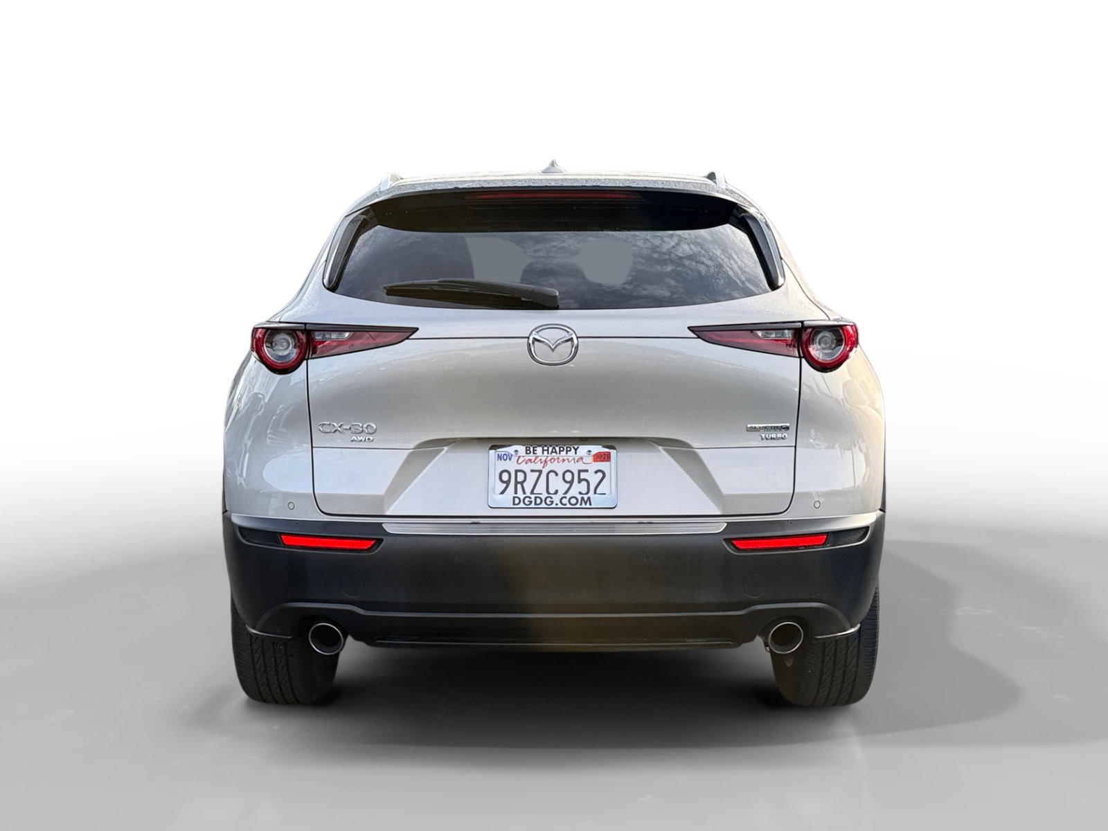 Certified 2024 MAZDA CX-30 2.5 Turbo w/ Premium Plus Pkg image 4