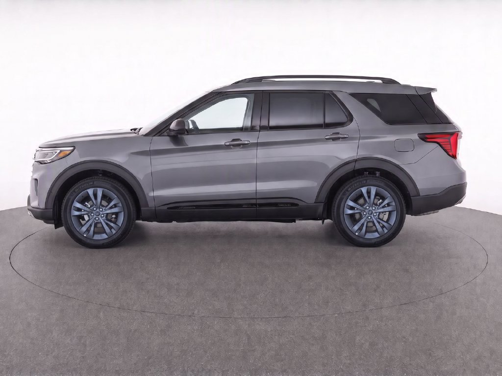 New 2026 Ford Explorer Active w/ Active Comfort Package AWD/4WD image 7