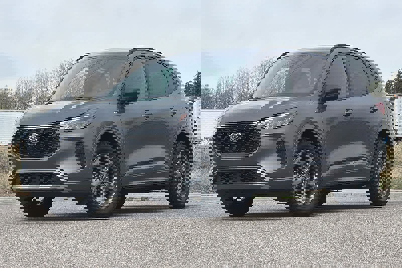 Certified 2023 Ford Escape ST-Line w/ Tech Pack #1 image 1