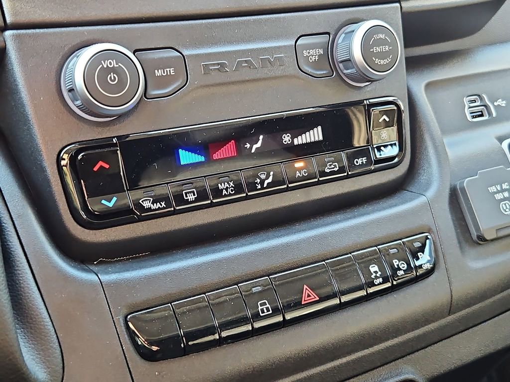 New 2026 RAM ProMaster 1500 w/ Advanced Safety Group image 25