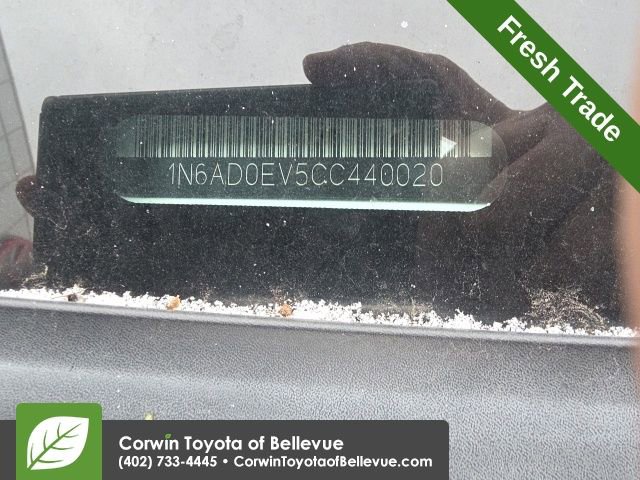 Used 2012 Nissan Frontier SV w/ SV Premium Utility Pkg image 6