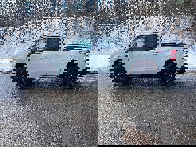 Certified 2024 Ford Maverick Lariat w/ FX4 Off-Road Package image 4