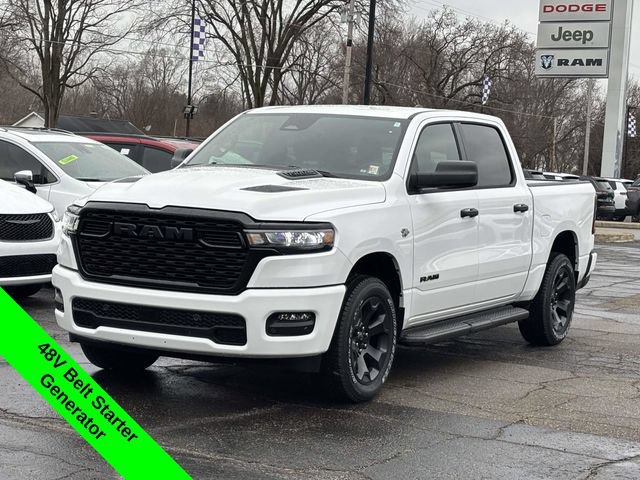 New 2026 RAM 1500 Express AWD/4WD image 27