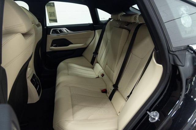 Certified 2025 BMW i4 xDrive40i w/ Premium Package AWD/4WD image 11