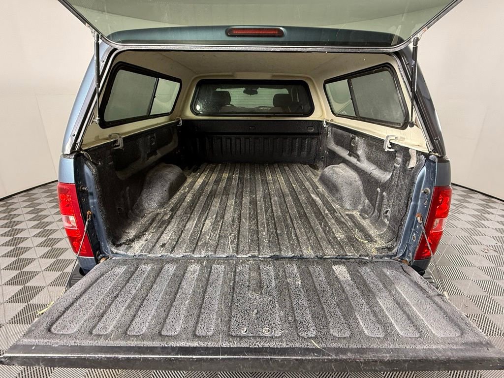 Used 2012 Chevrolet Silverado 1500 LT w/ All-Star Edition AWD/4WD image 11