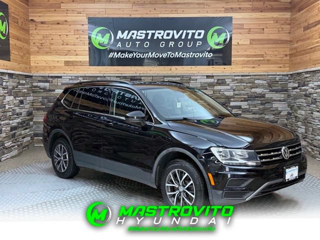Used 2019 Volkswagen Tiguan SE AWD/4WD 360° Tour