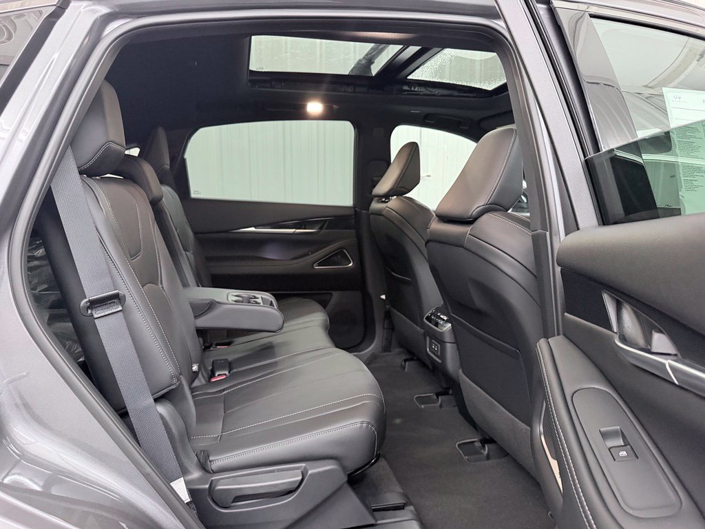 New 2027 INFINITI QX65 Sport AWD/4WD image 45