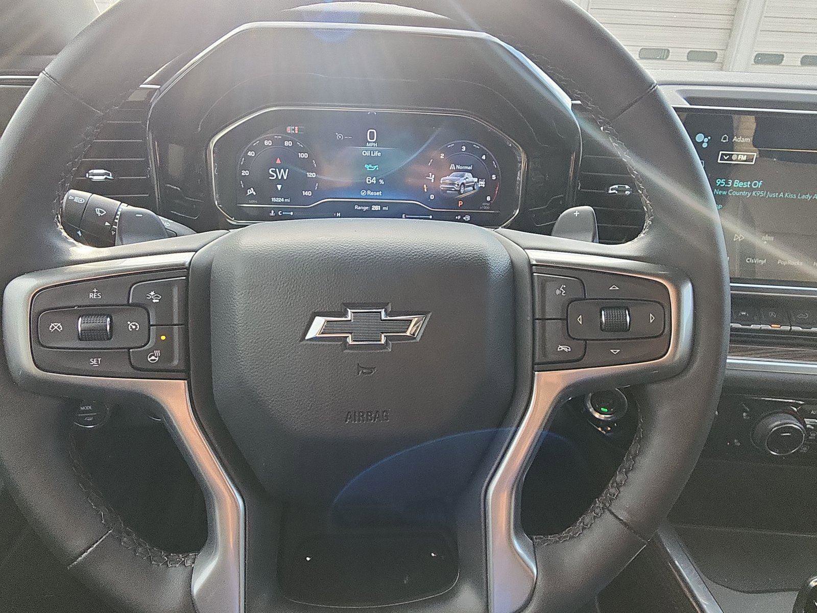 Used 2024 Chevrolet Silverado 1500 RST w/ All Star Edition Plus image 35